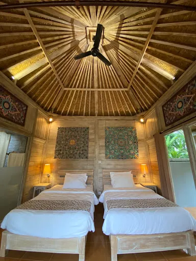 Sebatu Paradise Villa 1