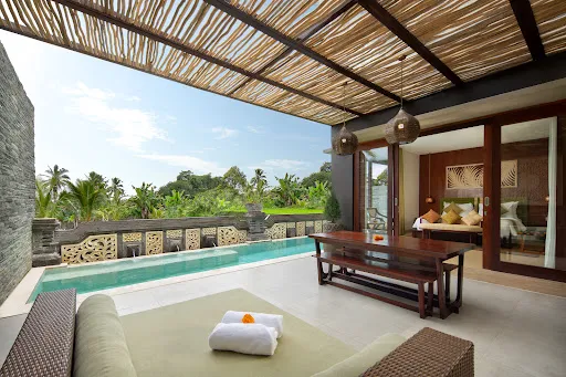 Khastana Hadi Resort Ubud 2