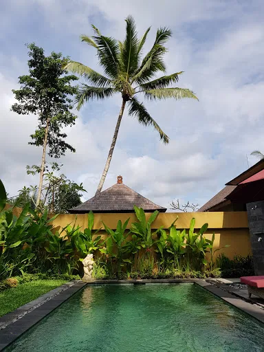 Puri Sebatu Resort 1