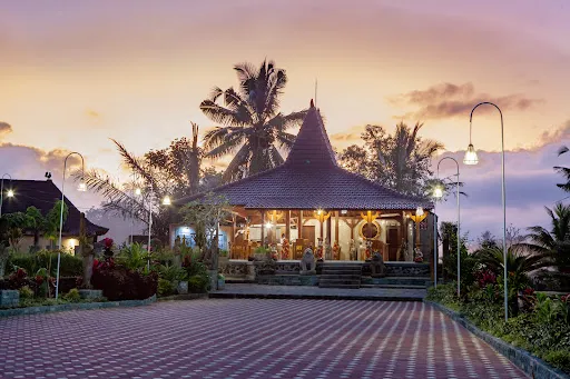 Puri Sebatu Resort 3