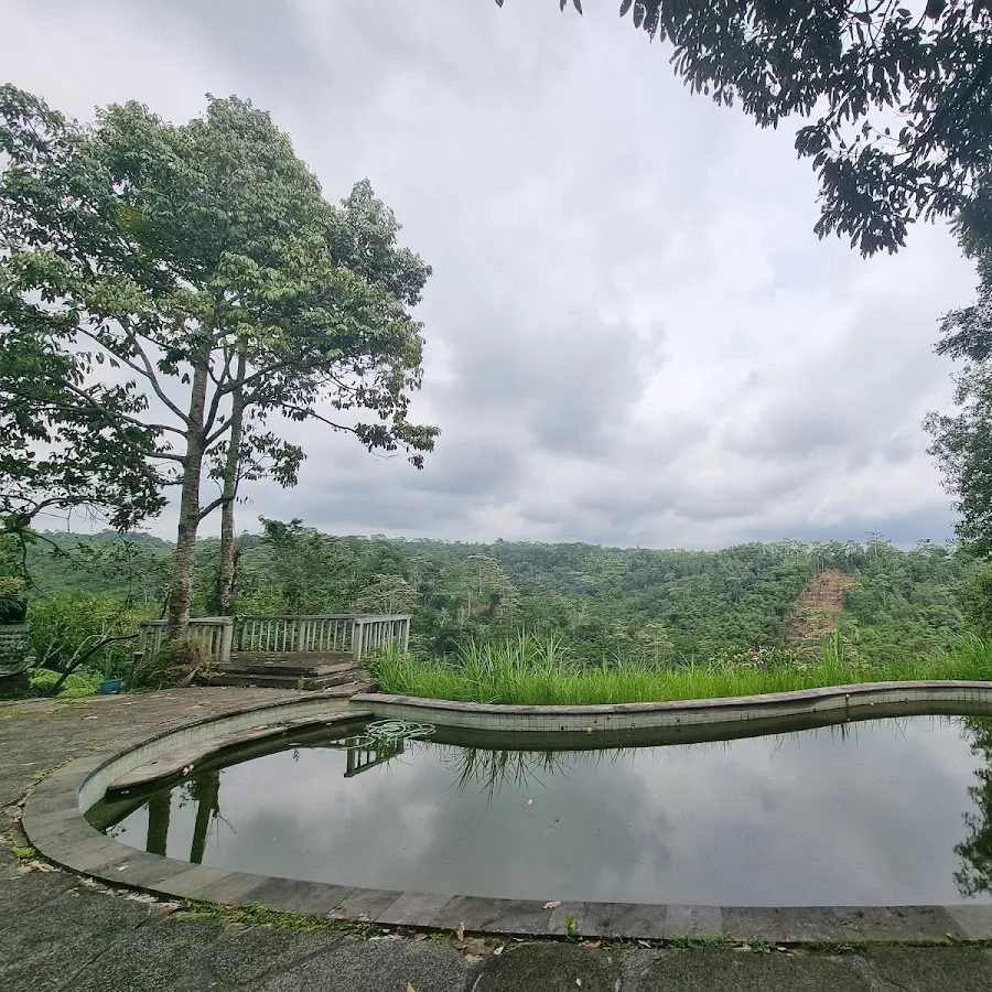 Puri Sebatu Resort 4