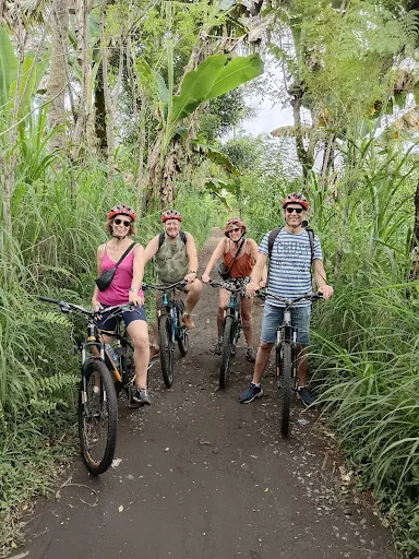 Bali Great Bike Tours