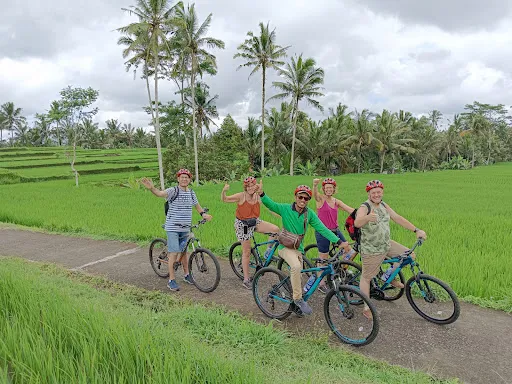 Bali Great Bike Tours 2