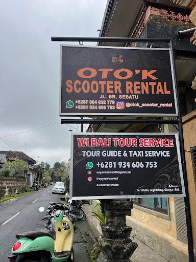 Wi Bali Tour Service 3