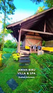 Awan Biru Villas Ubud