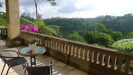 Awan Biru Villas Ubud 3
