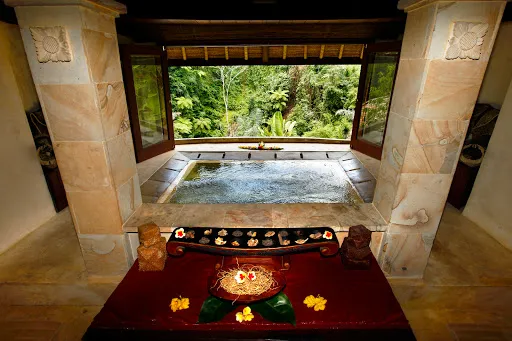Awan Biru Villas Ubud 4
