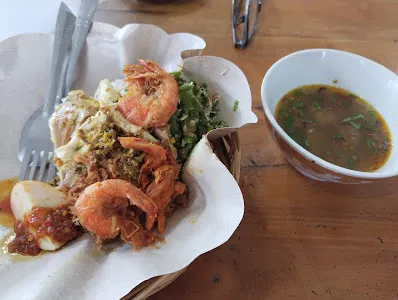 Warung Makan Alami 1