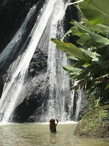 Leke Leke Waterfall 3