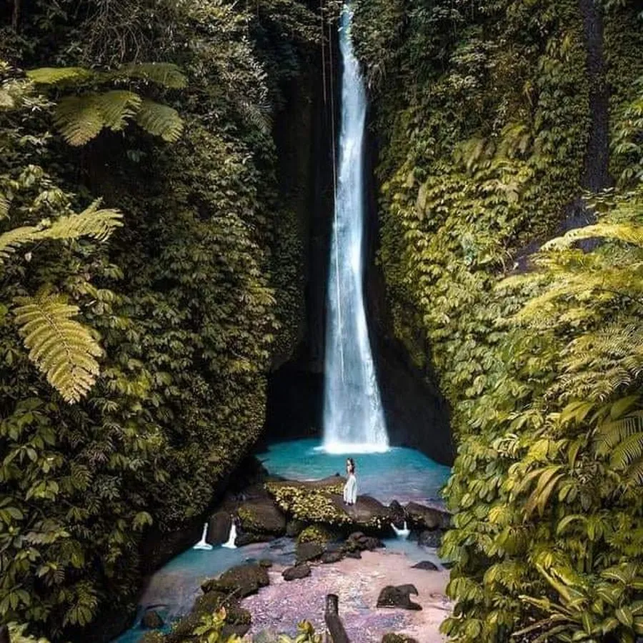 Leke Leke Waterfall 4