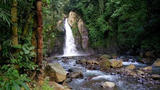 Batulantang Waterfall 1