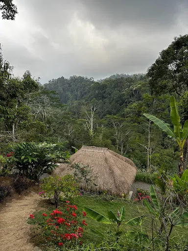 Batulantang Waterfall 2