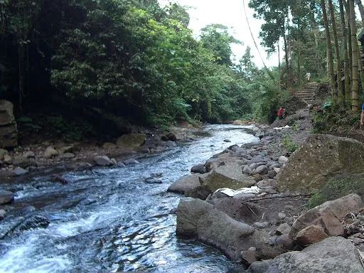 Batulantang Waterfall 4