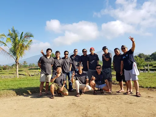 Perkemahan Kampoeng Peneng 4