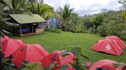 Alam Baru Camp Bali 1