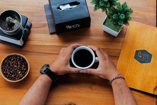 Black Eye Coffee 1