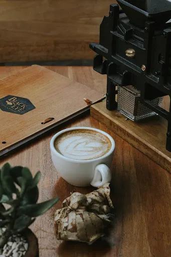 Black Eye Coffee 3