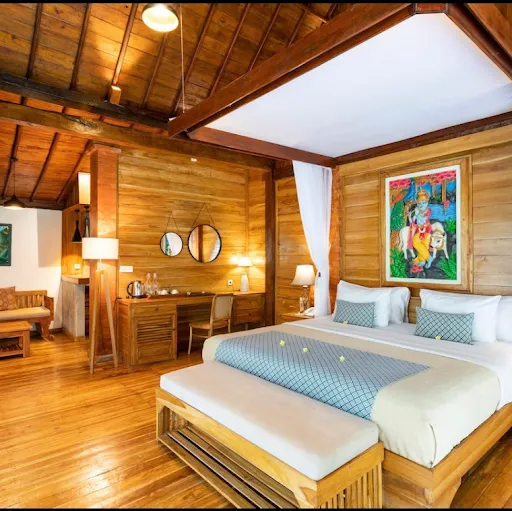the govinda villas 4