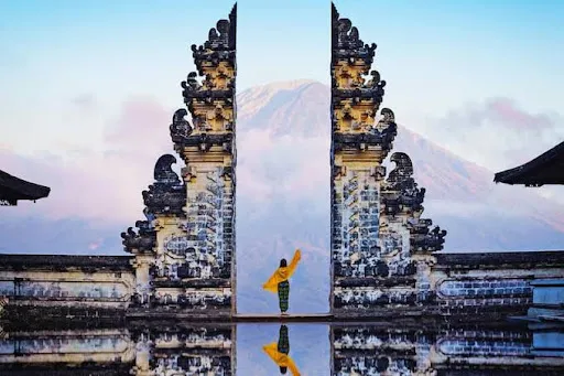 ERLANGGA TAXI tourist Information 1