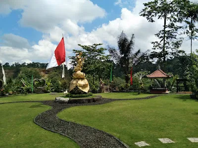 Wisata Tukad Ngongkong 4