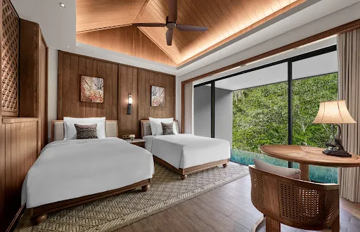 Anantara Ubud Bali Resort 1