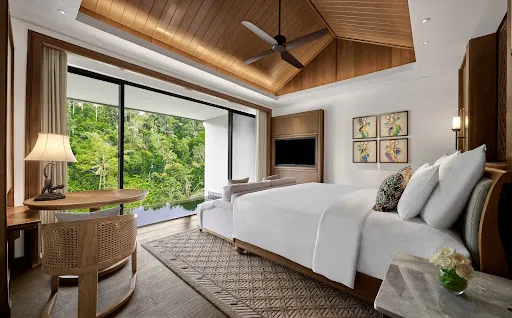 Anantara Ubud Bali Resort 4