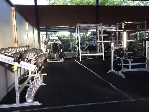 D'Spartan Fitness Club 4
