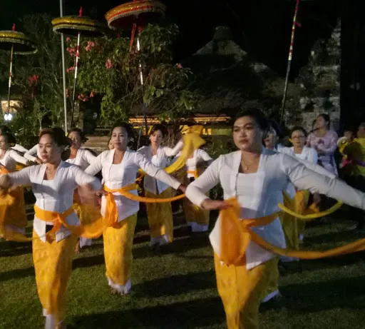 Pura Dalem Agung Payangan 2