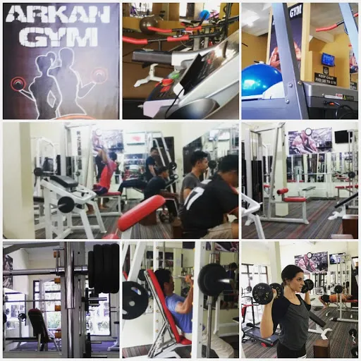 ARKAN GYM 2