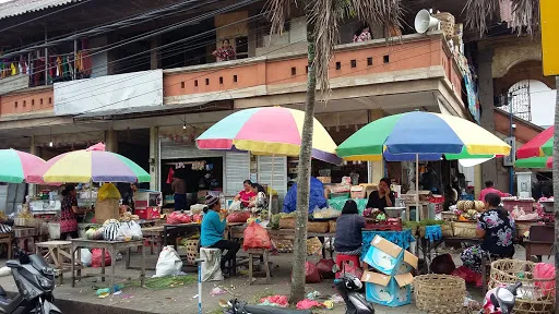 Tegallalang Market (Pasar Umum) 1
