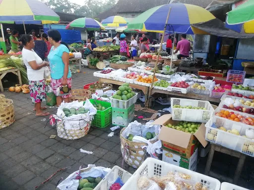 Tegallalang Market (Pasar Umum) 3