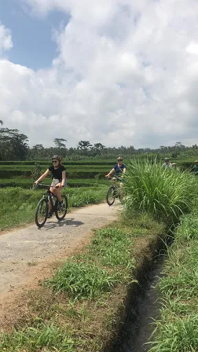 Greenbike Adventure 1