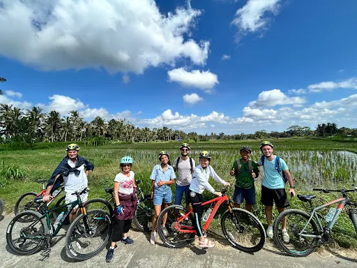 Greenbike Adventure 4