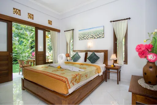 Telaga Homestay and Spa 1