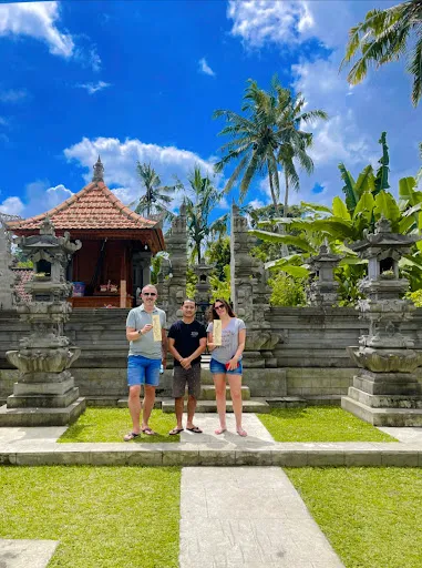 Bali Nature Treks & Art 4