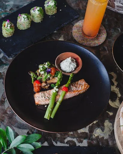 Akasha Restaurant & Venue 2