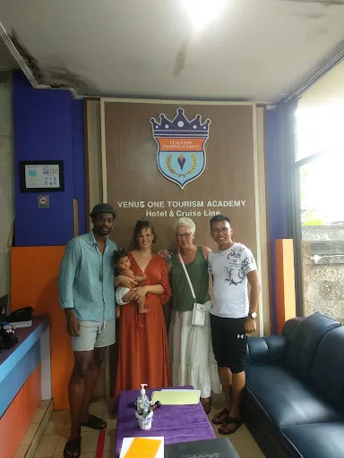 Venus One Tourism Academy 3