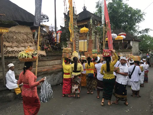 Pura DUUR BINGIN