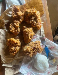 ACK Fried Chicken Tegallalang 1