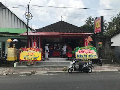 ACK Fried Chicken Tegallalang 2