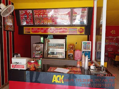 ACK Fried Chicken Tegallalang 3