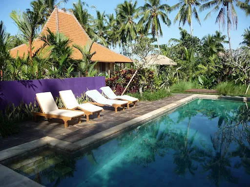 Threads of Life Dye Studio at Umajati Retreat 3