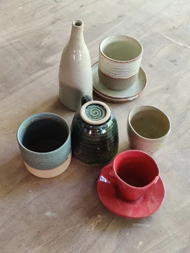 Sari Api Ceramic Studio 3