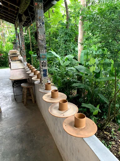 Sari Api Ceramic Studio 4