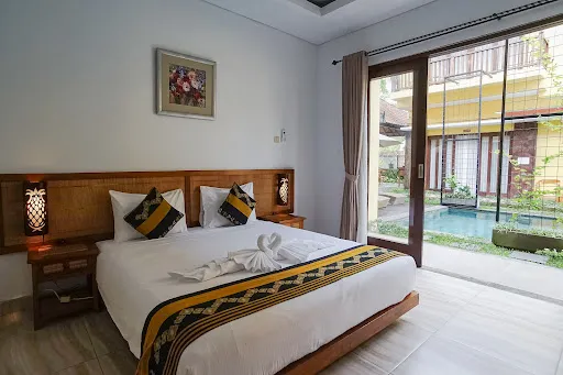 Toya Villa Ubud 4