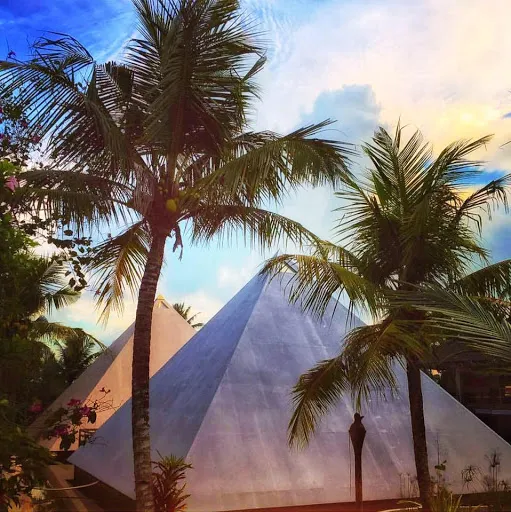 Pyramids Of Chi 1