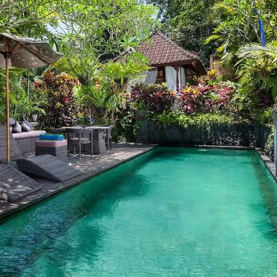 Bidadari Private Villas & Retreat 1