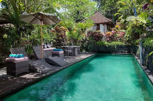 Bidadari Private Villas & Retreat 2