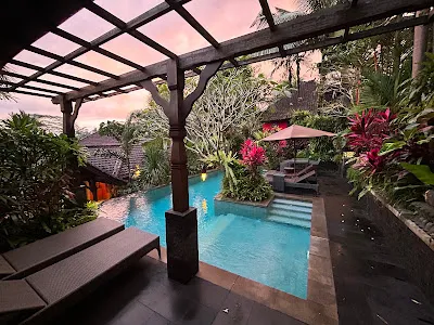 Bidadari Private Villas & Retreat 3