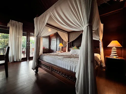 Secluded Jungle Villa 1